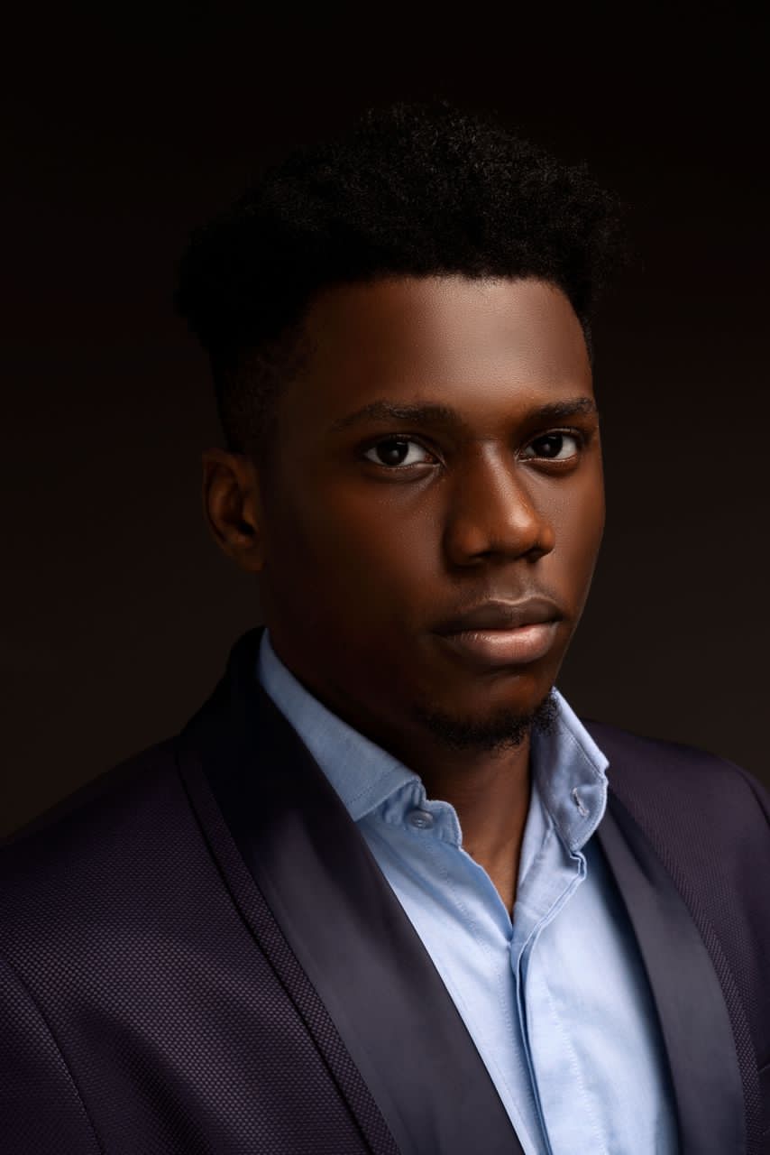 Maxwell Maduka, Co-Founder & Chief Technology Officer at TerraHaptix